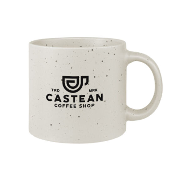 16 Oz. Sedona Speckled Mug Thumbnail
