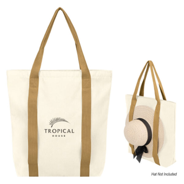 Sunset Boulevard rPET Tote Bag Thumbnail