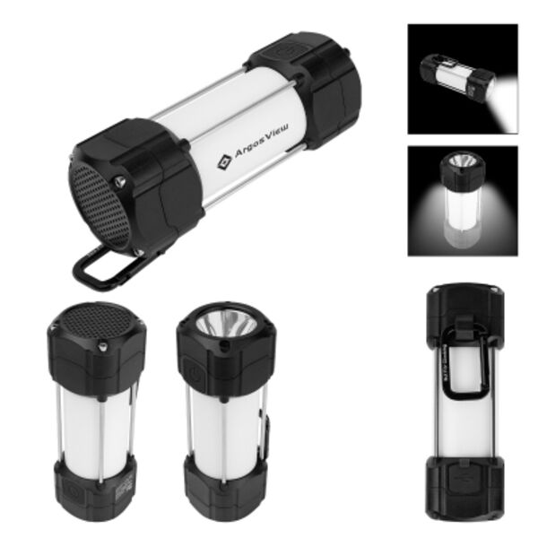 Canyon COB Lantern with Speaker Thumbnail