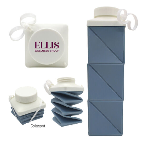 24 Oz. H2fOld Collapsible Bottle Thumbnail
