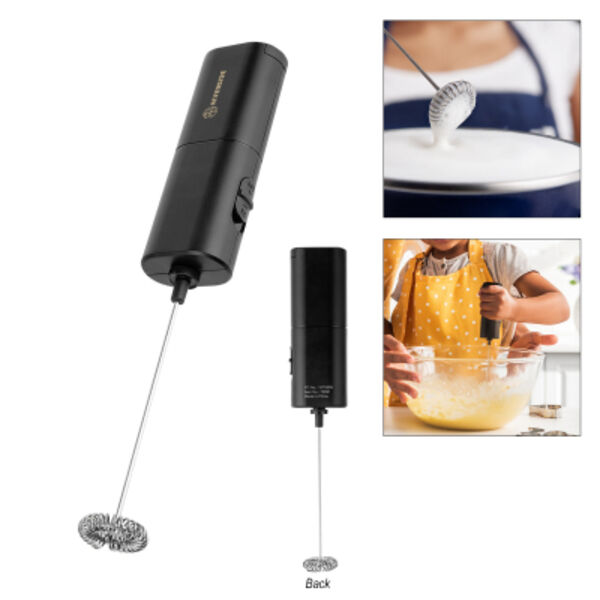 Handheld Beverage Mixer Thumbnail