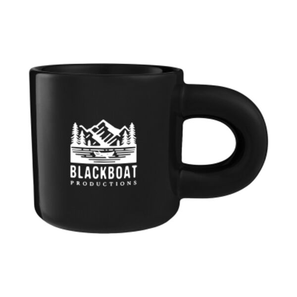 15 Oz. Otis Chunky Handle Ceramic Mug Thumbnail