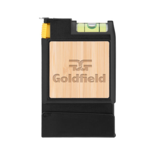 Bruce 7-In-1 Bamboo Multi-Tool Tape Measure Thumbnail