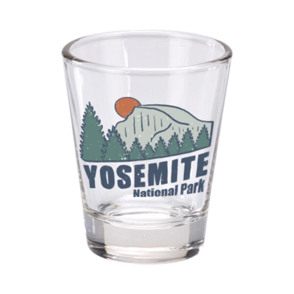 1.5 Oz. Full Color Shot Glass Thumbnail