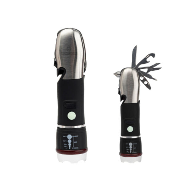 Emergency COB Flashlight Multi-Tool 2.0 Thumbnail