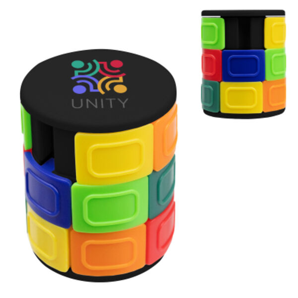 Twist & Solve Puzzle Thumbnail