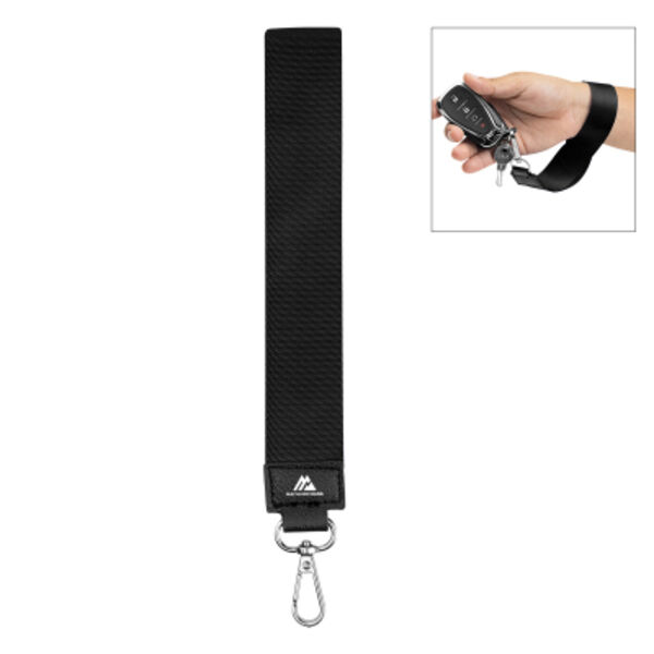 Anywhere Wrist Strap With Carabiner Attachment Thumbnail