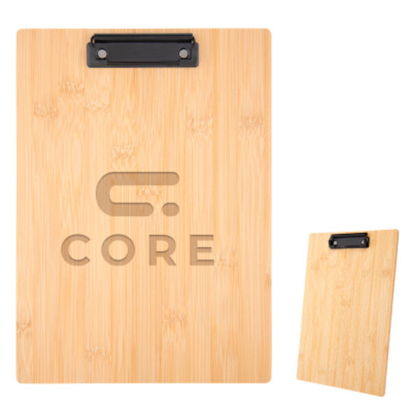 Bamboo Clipboard Thumbnail