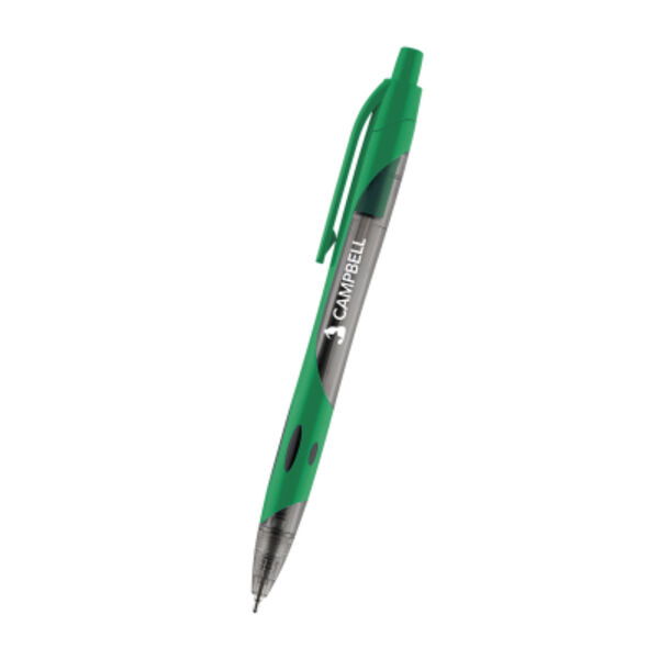 Two-Tone Kai rABS Sleek Write Pen Thumbnail