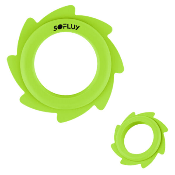 Hydro Flying Disc Bracelet Thumbnail