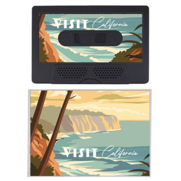 Awesome Mixtape Wireless Speaker Thumbnail