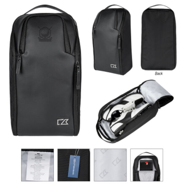 Cutter & Buck® Active Collection Golf Shoe Bag Thumbnail