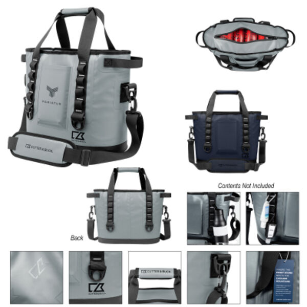 Cutter & Buck® 18 Can Cooler Tote Bag Thumbnail