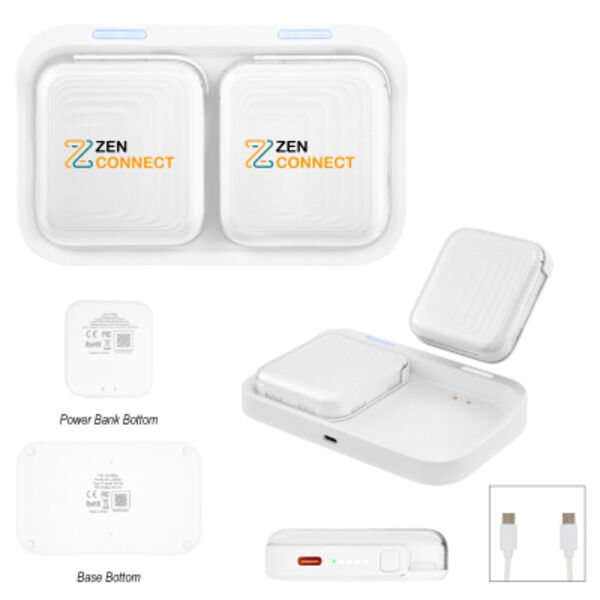 18W Mag Max Power Bank Set Thumbnail