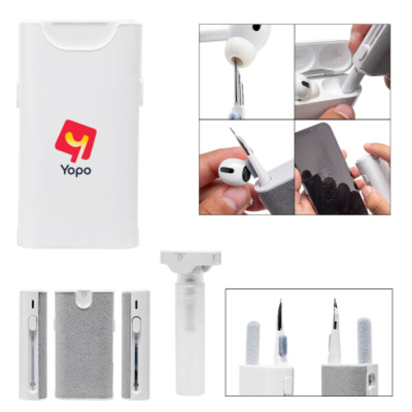 All-In-One TWS Earbuds Cleaning Set Thumbnail