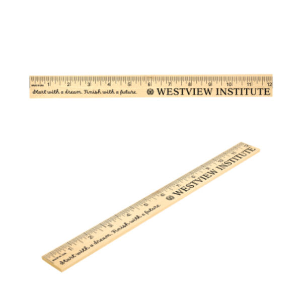 12" Ruler Thumbnail