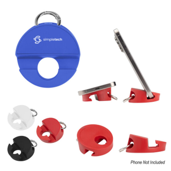 Mini Phone Holder Carabiner Thumbnail