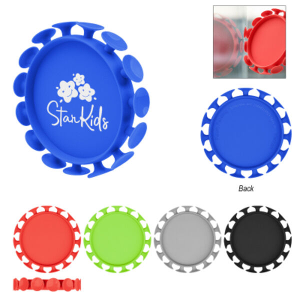 Flying Grip Disc Thumbnail