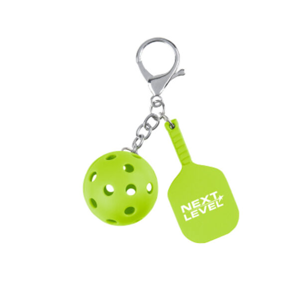 Pickleball Keychain Thumbnail