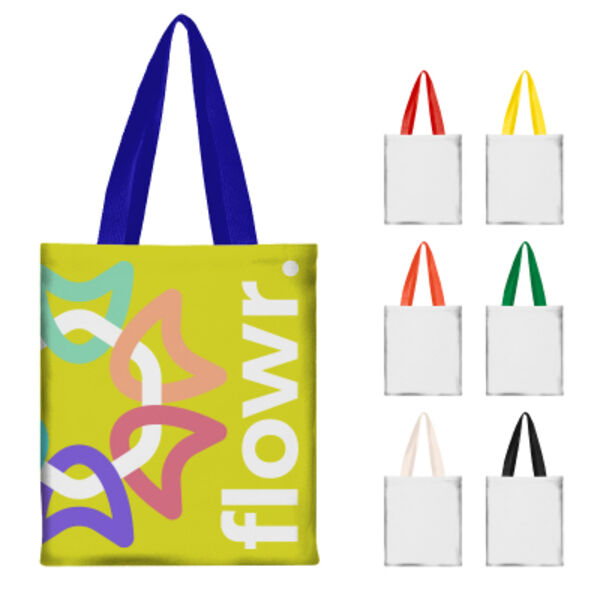 Sublime Series rPET Magazine Tote Bag Thumbnail