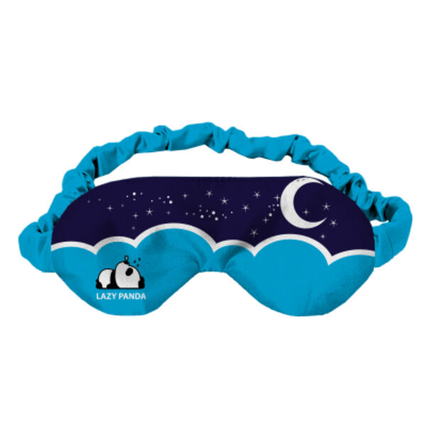 Sublime Series Sleep Eye Mask With Scrunchie Band Thumbnail