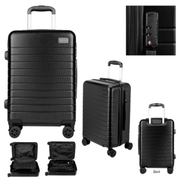 Stratus 22" Hardside Carry-On Suitcase Thumbnail