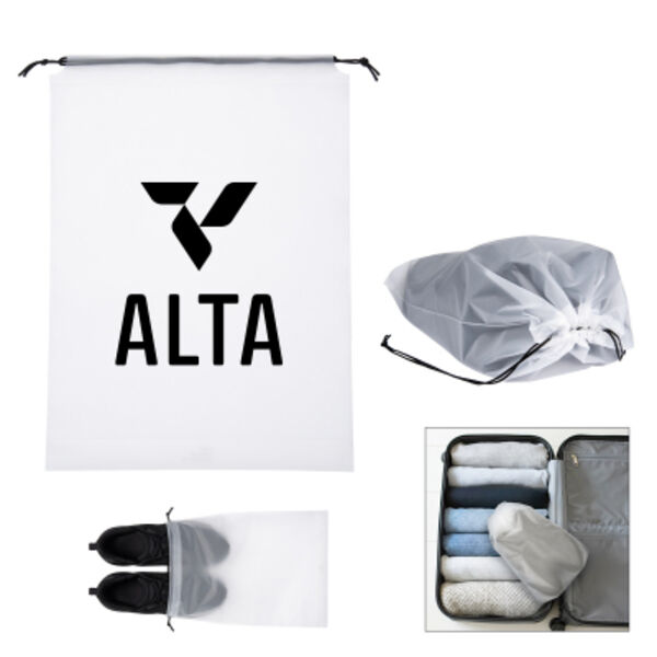 Aero Drawstring Travel Bag Thumbnail