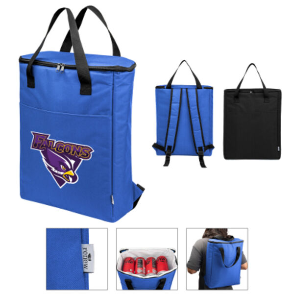 Recon rPET 15 Can Cooler Backpack Thumbnail
