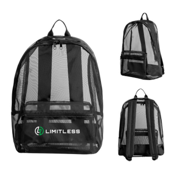 Ventus Mesh Backpack Thumbnail