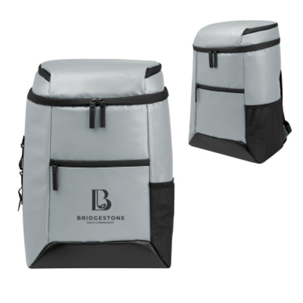 Cutter & Buck® 18 Can Cooler Backpack Thumbnail