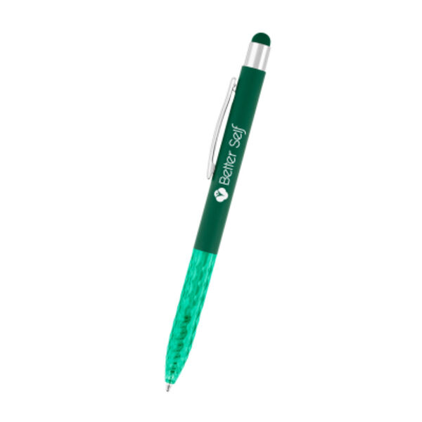 Kelsey Recycled Aluminum Stylus Pen Thumbnail
