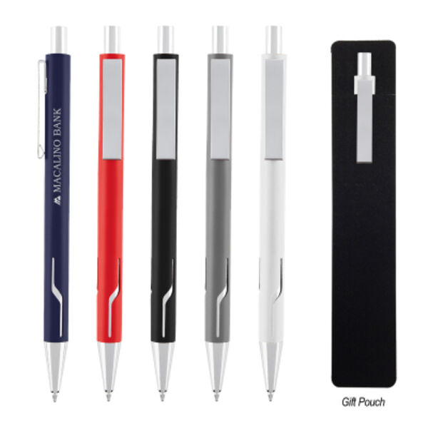 Dalton Recycled Aluminum Pen Thumbnail