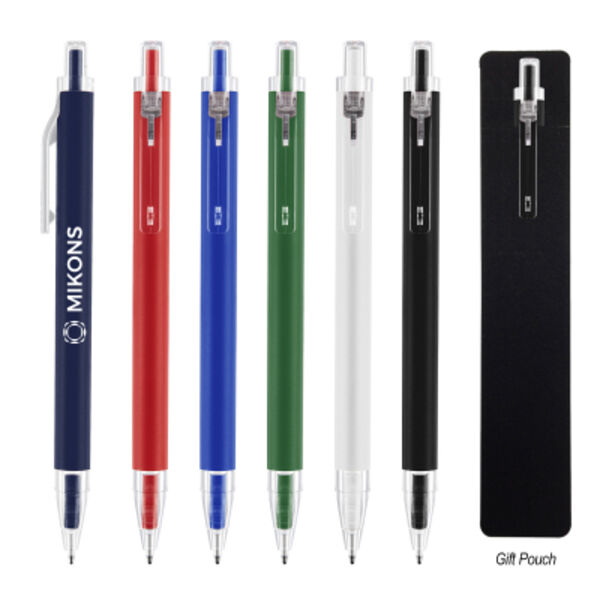 Evalyn Recycled Aluminum Pen Thumbnail