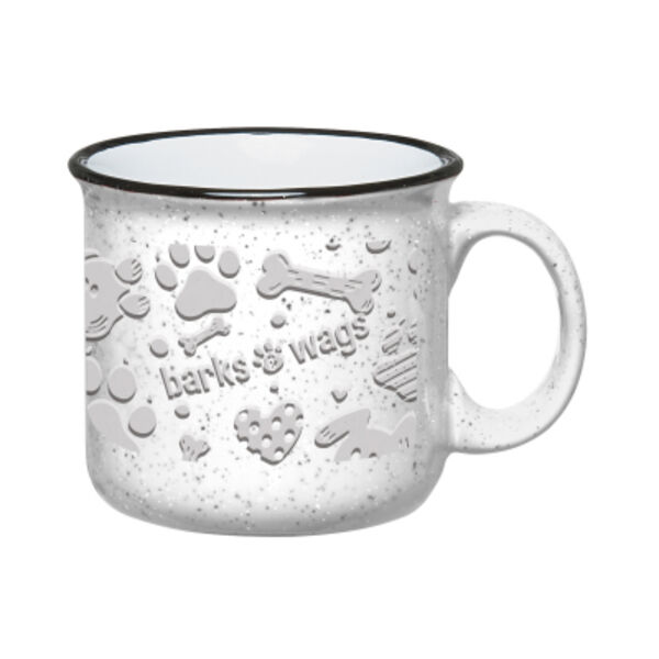 15 Oz. Full Color Campfire Mug Thumbnail