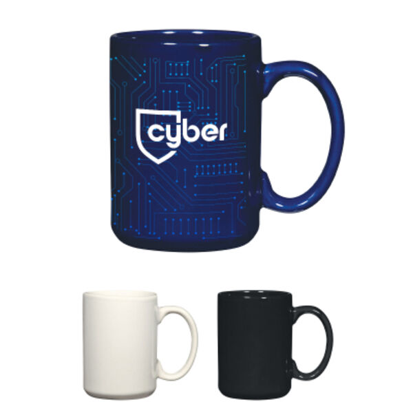 15 Oz. Full Color El Grande Mug Thumbnail