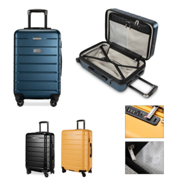 Ricardo® Cambria 20" Hardside Carry-On Expandable Spinner Thumbnail