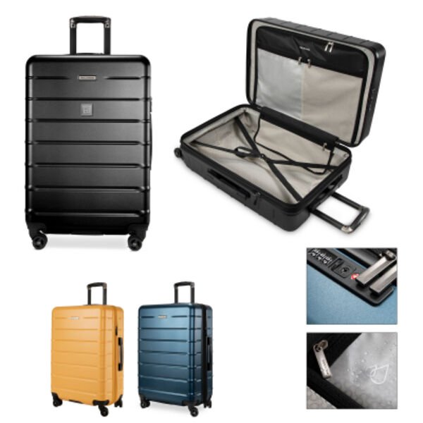Ricardo® Cambria Hardside 24" Medium Check-In Expandable Spinner Thumbnail