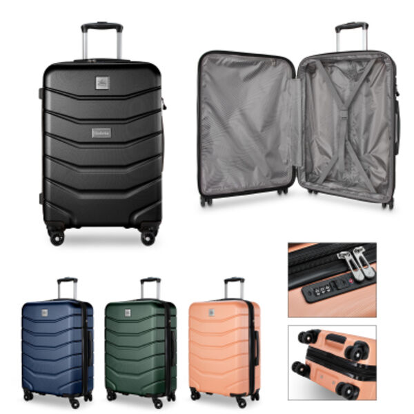Skyway® Silverton Hardside 24" Medium Check-In Expandable Spinner Thumbnail