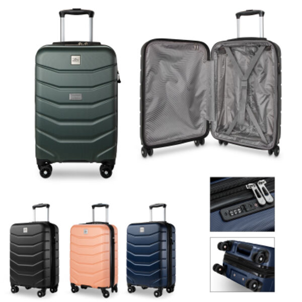 Skyway® Silverton Hardside 20" Carry-On Expandable Spinner Thumbnail