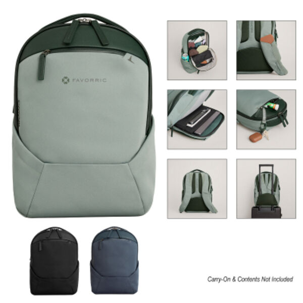 Troubadour rPET Apex Compact Backpack 4.0 Thumbnail