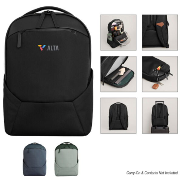 Troubadour rPET Apex Backpack 4.0 Thumbnail