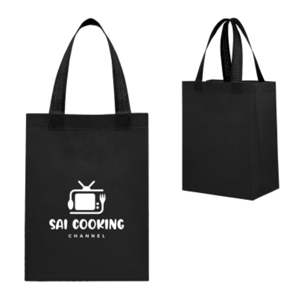 Bennett Recycled Non-Woven Tote Bag Thumbnail