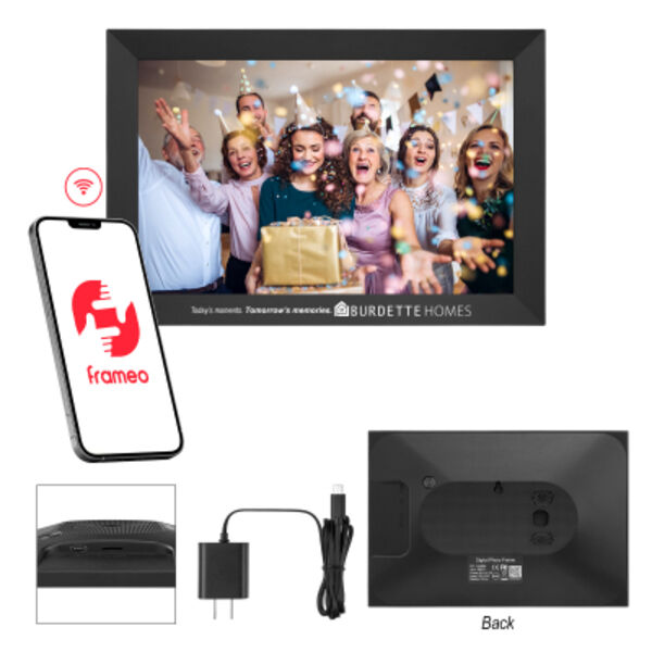 10.1" Digital Photo Frame Thumbnail