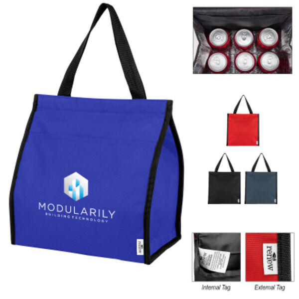 Mable rPET 6 Can Cooler Bag Thumbnail