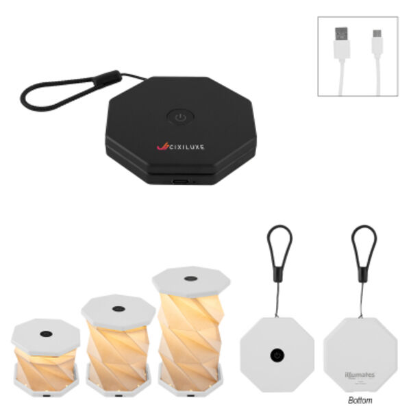 Illumates™ Mini Folding Lamp Thumbnail