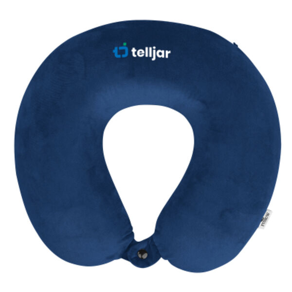 rPET Travel Pillow Thumbnail