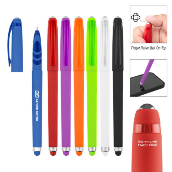 Callahan Rabs Gel Stylus Pen Thumbnail