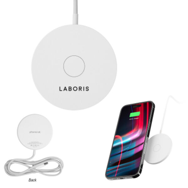 PhoneSuit® MagPad Wireless Charger Thumbnail