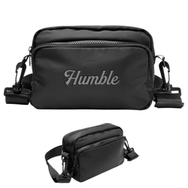 Anywhere rPET Crossbody Bag Thumbnail