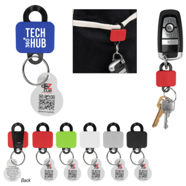 Clipster Key Tag Thumbnail